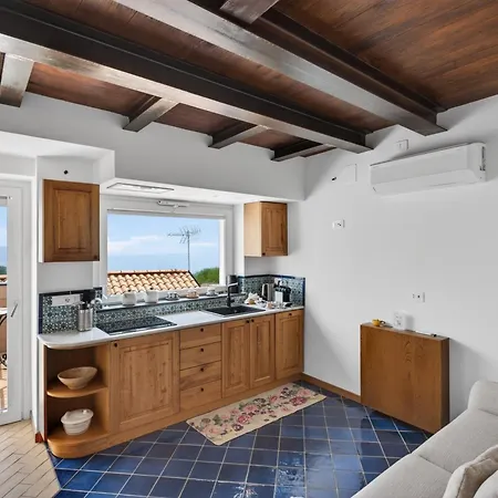 Casa Rosaria Sea View *