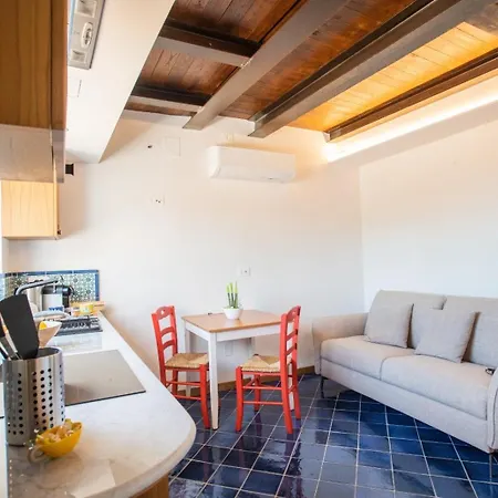 بيت للعطل Casa Rosaria Sea View *